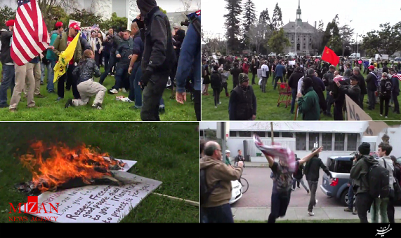 برکلی آمریکا برکلی آمریکا