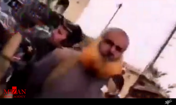 پسر عموی البغدادی 