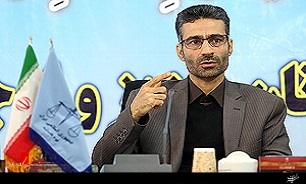 آقاعلیخانی معاون آمار فناوری دادگستری قزیون