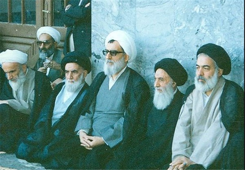 مثلث مبارزه در مشهد چه کسانی بودند؟