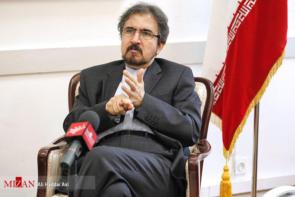 سخنگوی وزارت امور خارجه