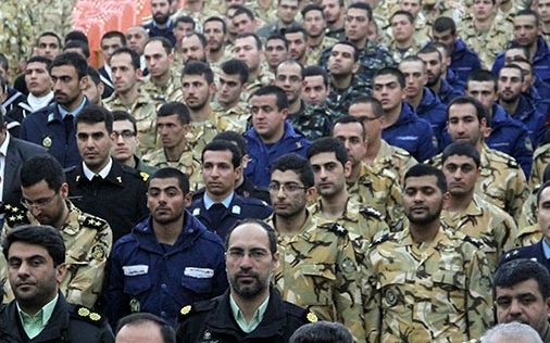 فرماندهان ارتش به داشتن سربازان جان برکف افتخار می کنند فرماندهان ارتش به داشتن سربازان جان برکف افتخار می کنند