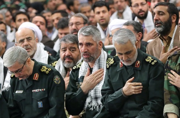 سرلشکر سلیمانی