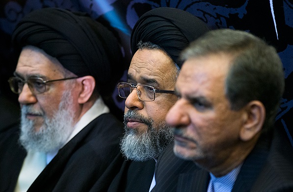 جهانگیری و علوی