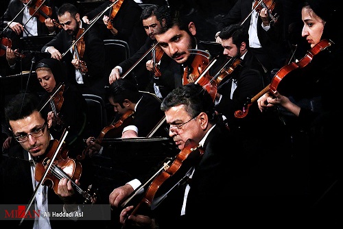 ارکستر سمفونیک تهران ارکستر سمفونیک تهران