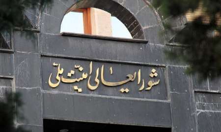 امنیت ملی