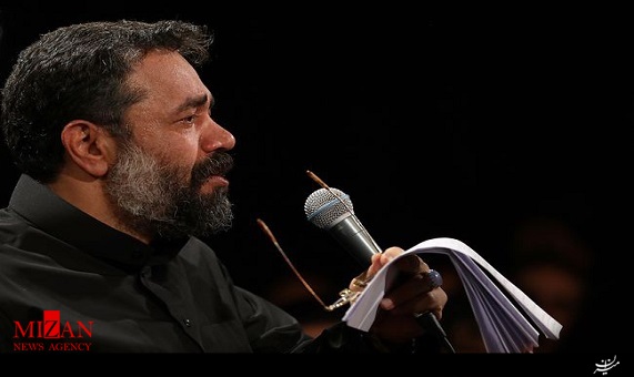 مداحی وفات حضرت ام البنین با صدای حاج محمود کریمی مداحی وفات حضرت ام البنین با صدای حاج محمود کریمی