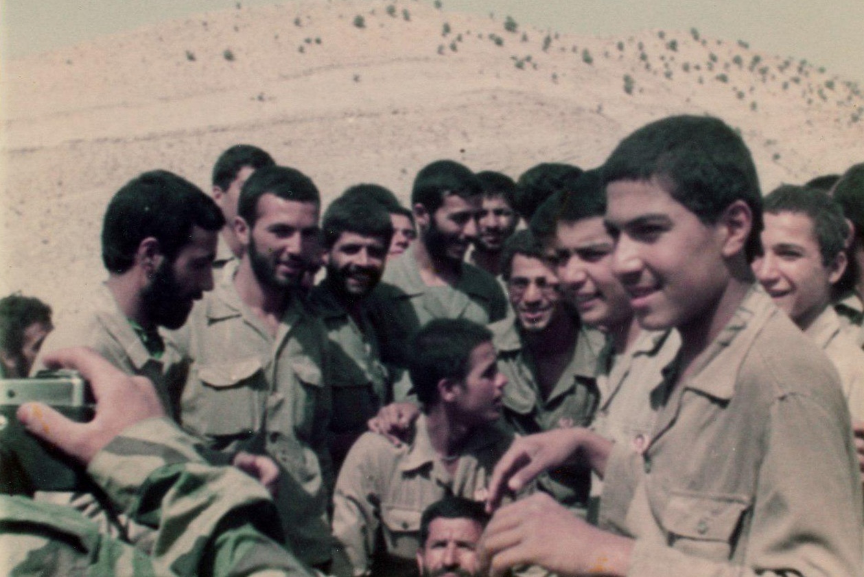 شهید همت و یارانش