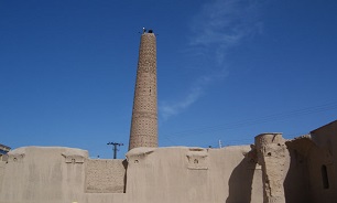  مسجد تاریخانه دامغان