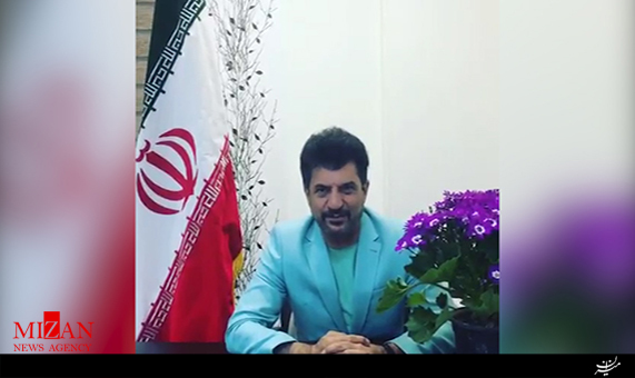 عذرخواهی محمود شهریاری از قوم لر