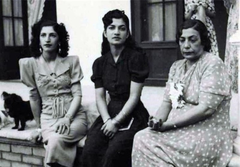 کشف فیلم رابطه غیراخلاقی «اشرف» با حیوان خانگی/ ابتکار یک ارتشی برای فرار از طمع جنسی مادر شاه