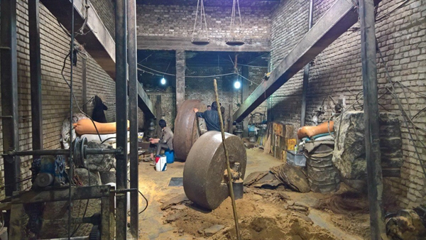 مهارت عصاری
