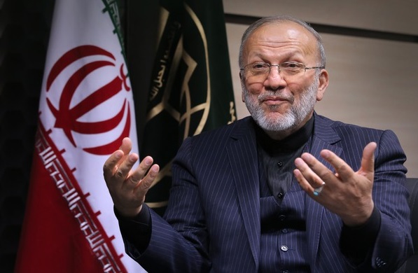 منوچهر متکی