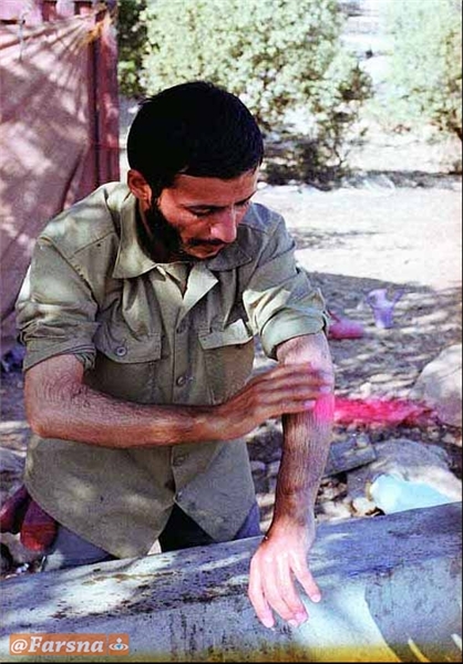 تمام دارایی شهید همت در یک جعبه مهمات جا می‌شد/ دلیل جذابیت عکس‌های سردار خیبر