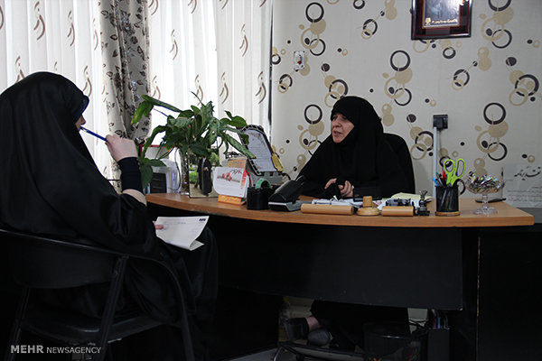 این زن یک فروشگاه ایده‌آل ساخته است!+عکس