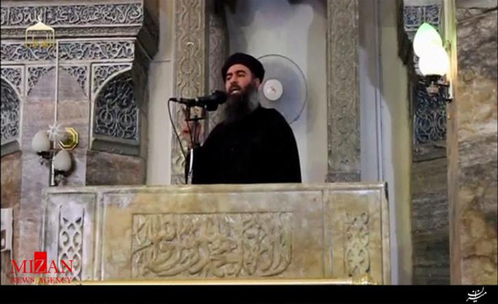 ابوبکرالبغدادی از موصل گریخته است ابوبکرالبغدادی از موصل گریخته است