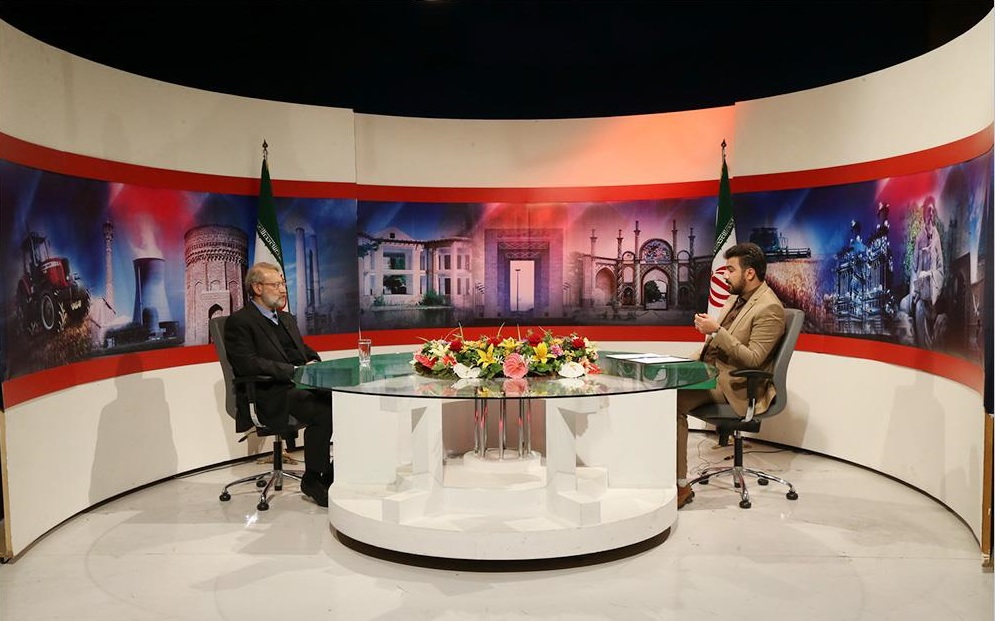لاریجانی 