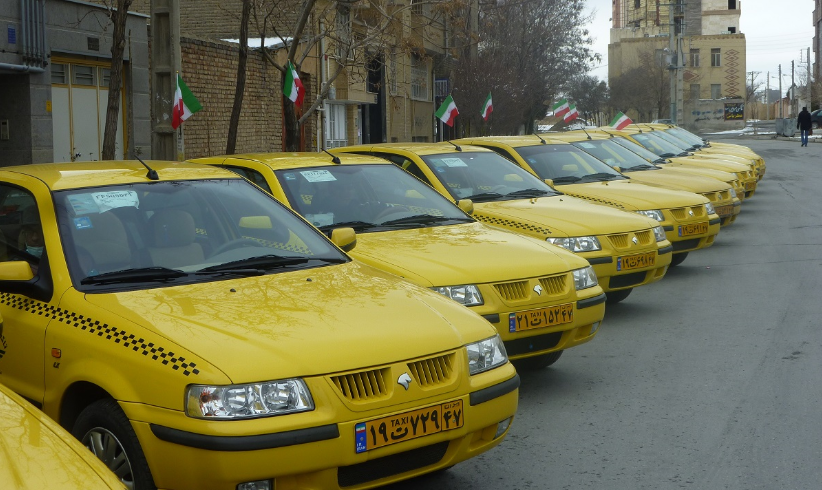 آیا رنگ خودرو در تصادف رانندگی مؤثر است؟