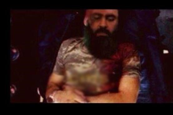 ابوبکر البغدادی پیدا شد ابوبکر البغدادی پیدا شد
