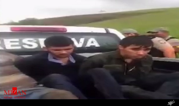 دستگیری عاملان ترور ملک سلمان 