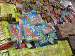 مواد محترقه