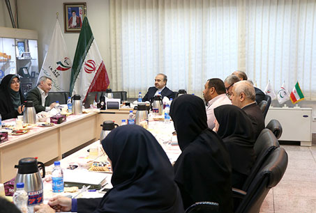 گودرزی: انتظار ما از پارالمپیك 2020 توكیو فراتر و برتر از مسابقات ریو است