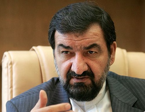 محسن رضایی