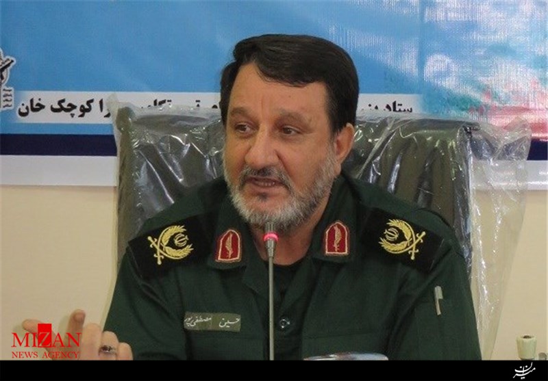 سردار مصطفوی پور