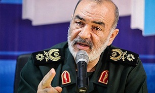 سردار سلامی