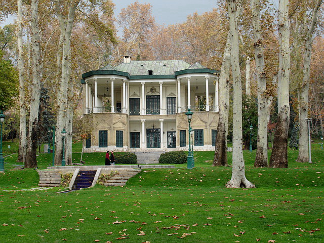 کاخ نیاوران 
