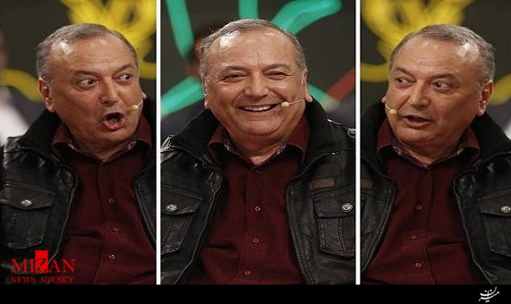 گفتگوی خندوانه‌ای رامبد جوان با مجید میرفخرایی