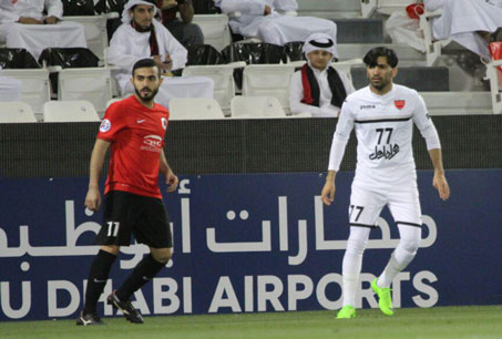 نتیجه زنده نیمه دوم / الریان قطر یک - پرسپولیس ایران یک
