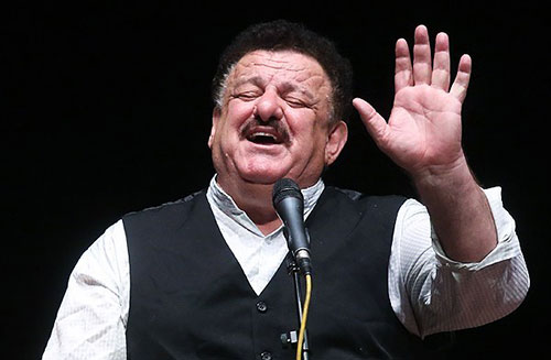 ناصر وحدتی