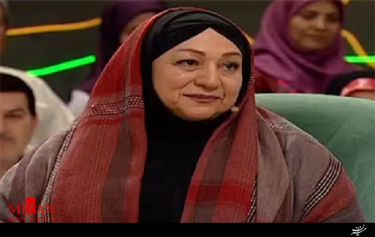 مریم سعادت مهمان برنامه خندوانه مریم سعادت مهمان برنامه خندوانه