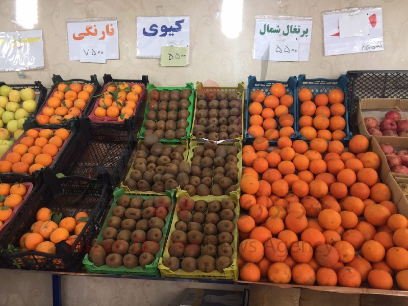 میوههای بی کیفیت با قیمتهای بالا / مردم توان خرید ندارند میوههای بی کیفیت با قیمتهای بالا / مردم توان خرید ندارند