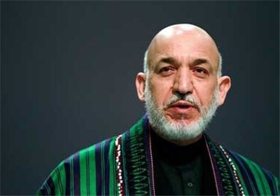 کرزی: مردم 