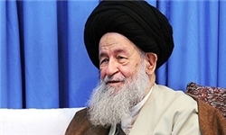 آیت الله علوی گرگانی آیت الله علوی گرگانی