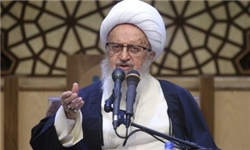 آیت الله مکارم شیرازی