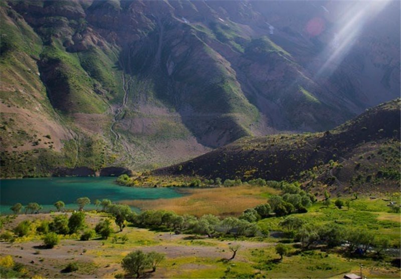 دریاچه گهر دریاچه گهر