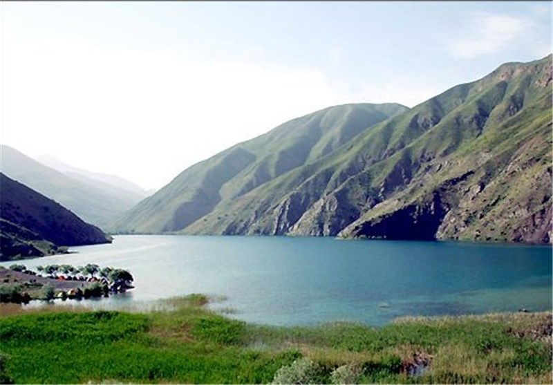 دریاچه گهر دریاچه گهر