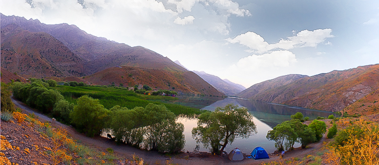 دریاچه گهر دریاچه گهر