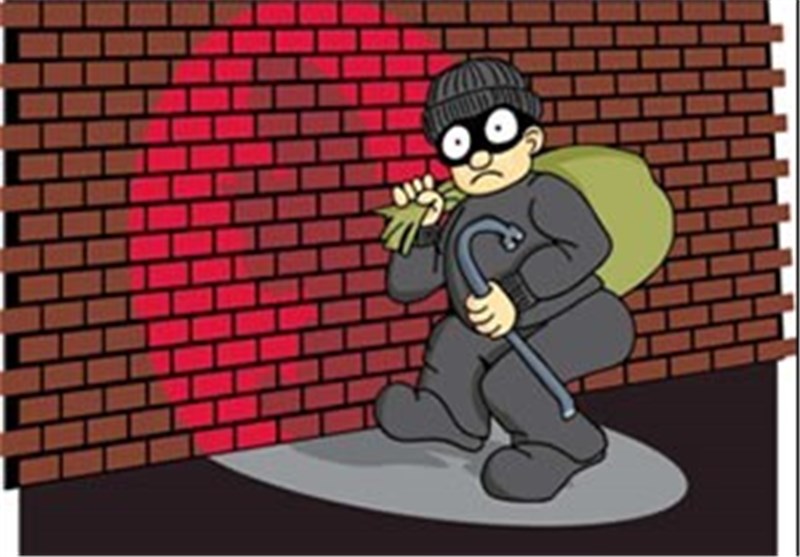 دزدها عاشق چه خانه‌هایی هستند؟
