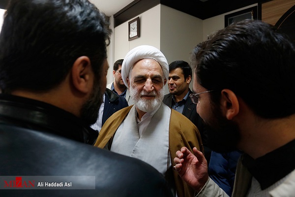 از دعای روز چهارشنبه، سخن دل و چند تذکر مشوقانه، دوستانه و عالمانه سخنگوی قوه قضائیه تا ثبت عکس یادگاری/ روایت اژهای از توفیقات حضور در کلاس درس خارج فقه مقام معظم رهبری/ شعری که خبرنگار معروف در مدح و ثنای حضرت زهرا(س) خواند از دعای روز چهارشنبه، سخن دل و چند تذکر مشوقانه، دوستانه و عالمانه سخنگوی قوه قضائیه تا ثبت عکس یادگاری/ روایت اژهای از توفیقات حضور در کلاس درس خارج فقه مقام معظم رهبری/ شعری که خبرنگار معروف در مدح و ثنای حضرت زهرا(س) خواند