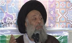 آیت الله جزایری آیت الله جزایری