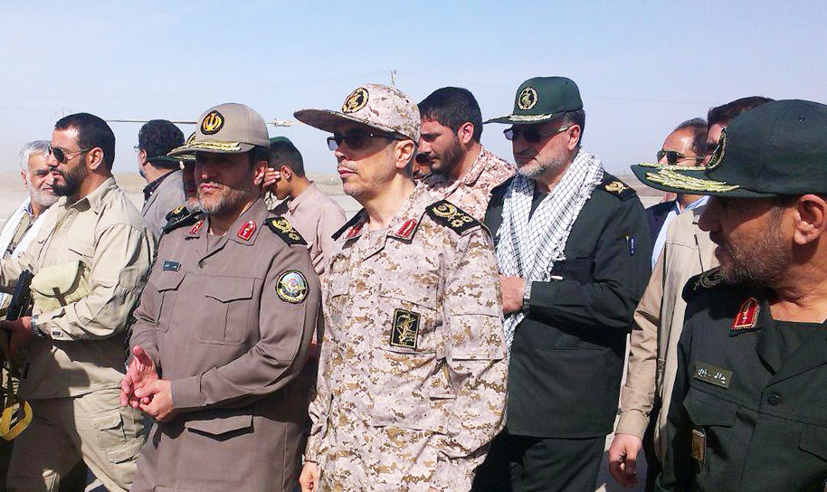 سرلشکر باقری سرلشکر باقری