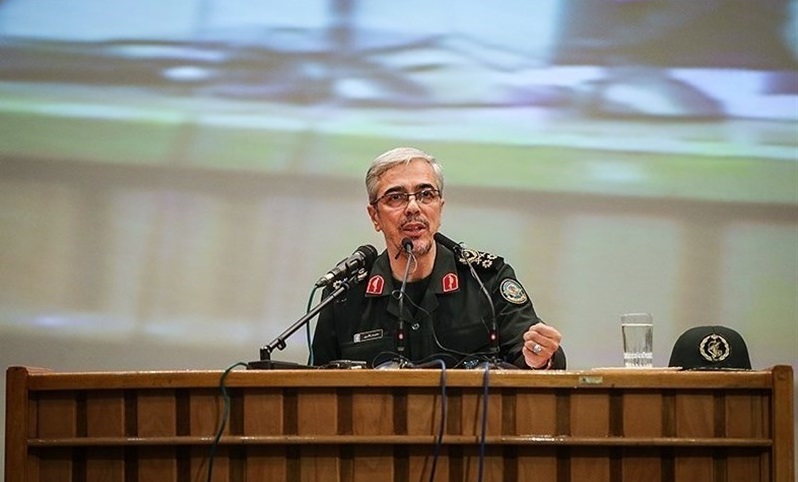 سرلشکر باقری سرلشکر باقری