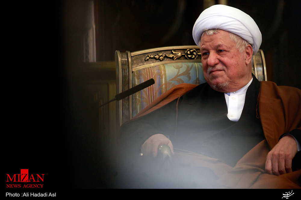 آیت الله هاشمی رفسنجانی