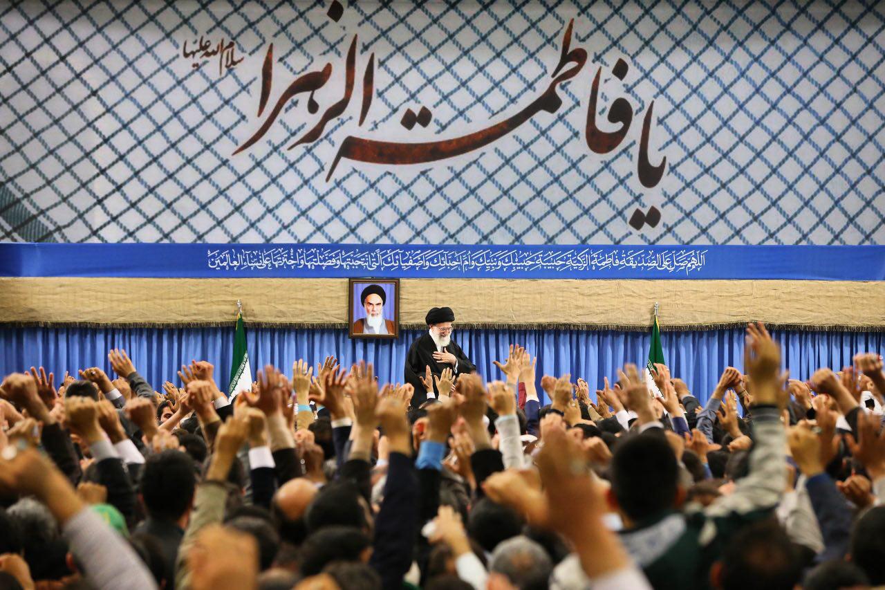 حضرت آیتالله خامنهای حضرت آیتالله خامنهای