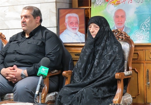 جوانانی که سوختند اما پیشانی‌بند یا‌زهرایشان نسوخت! + عکس