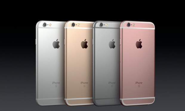 رونمایی از جدید ترین محصول اپل، آیفون 6s رونمایی از جدید ترین محصول اپل، آیفون 6s